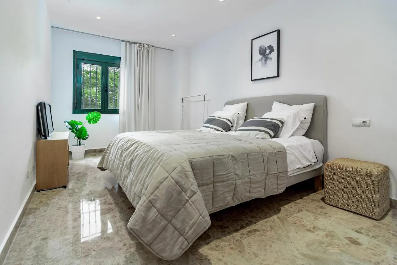 Apartment Los Jazmines Marbella Spain
