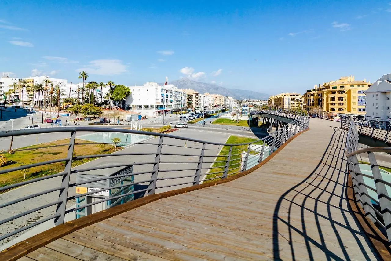 Apartment Los Jazmines Marbella