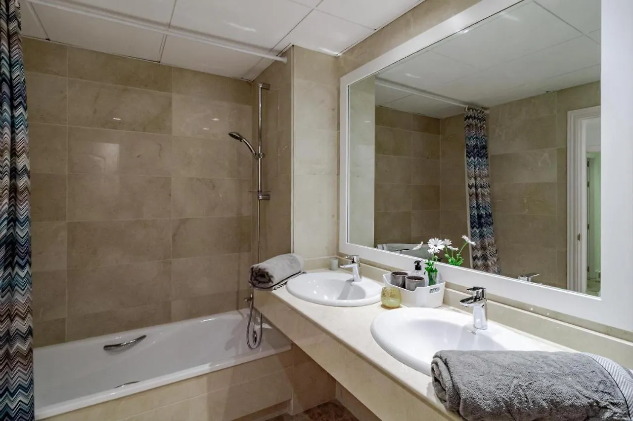 Los Jazmines Marbella Apartment