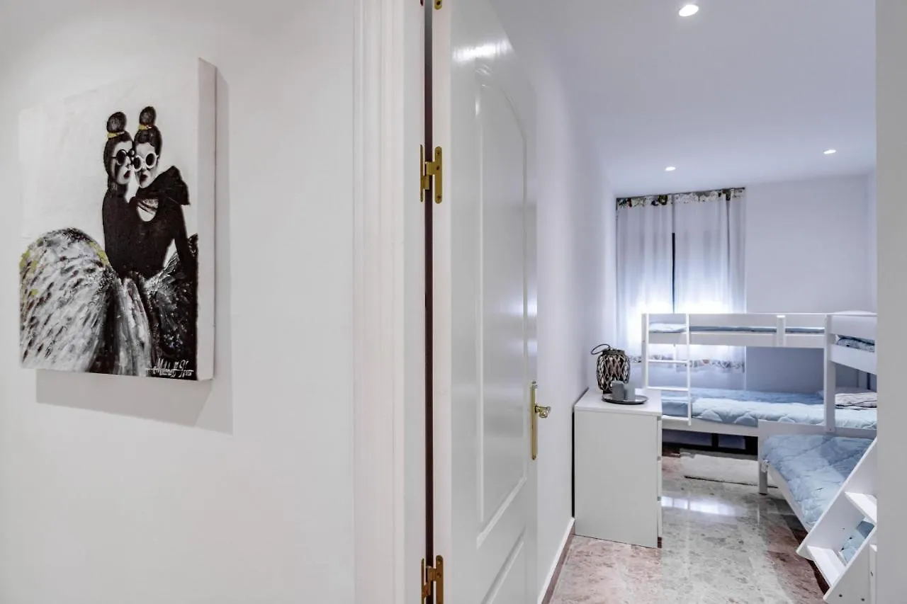 Apartment Los Jazmines Marbella Spain