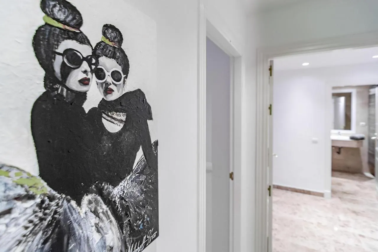 Los Jazmines Marbella Apartment