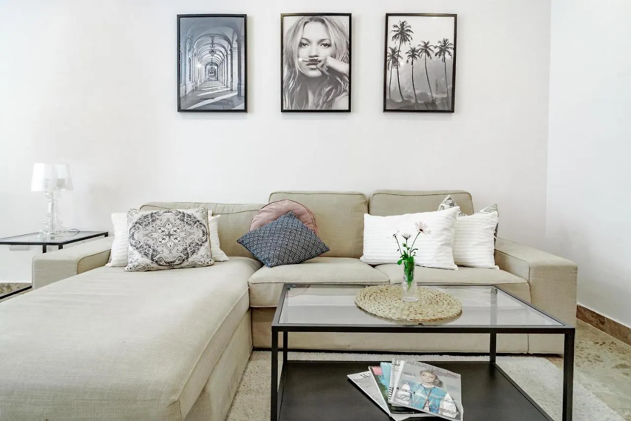 Apartment Los Jazmines Marbella Spain