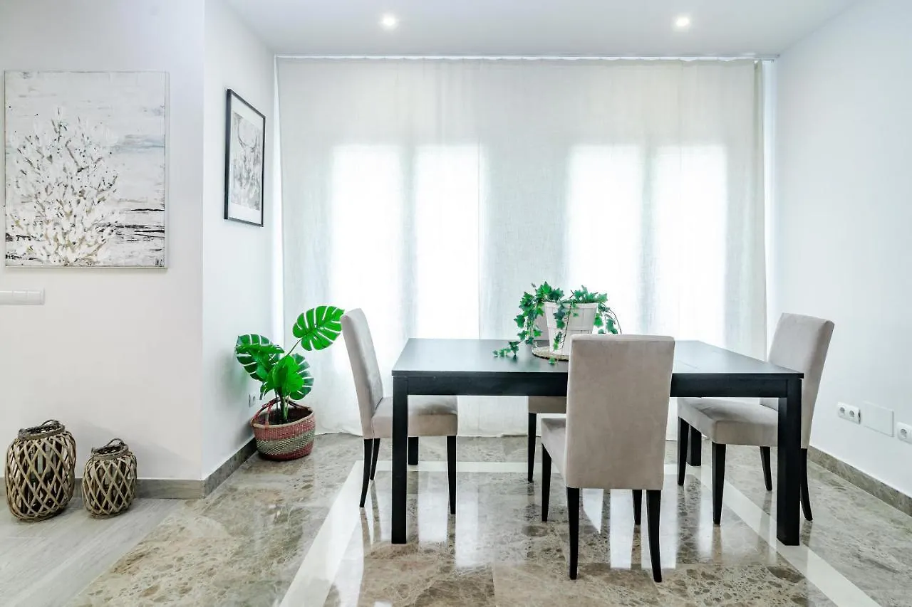 Apartment Los Jazmines Marbella