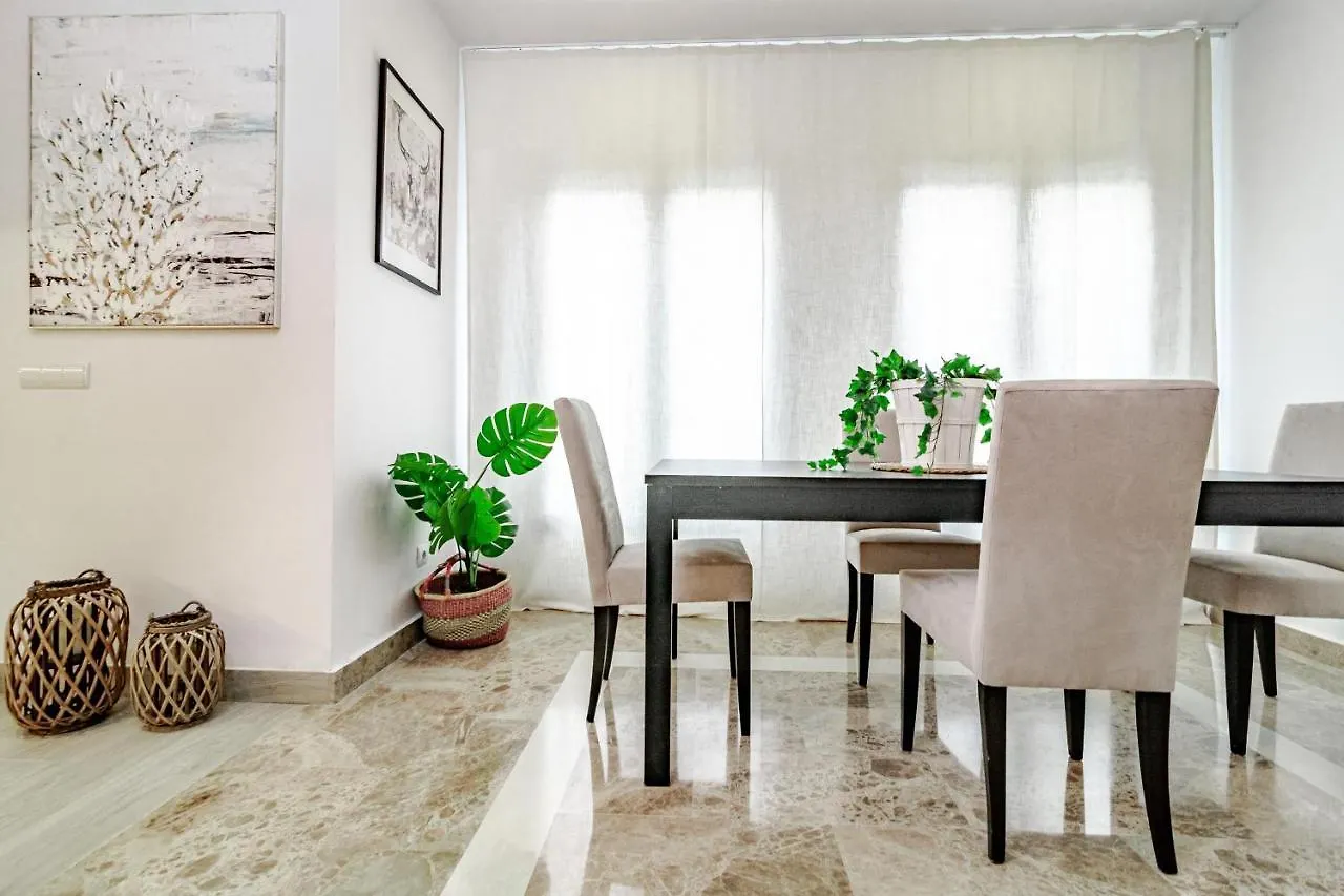 Los Jazmines Marbella Apartment