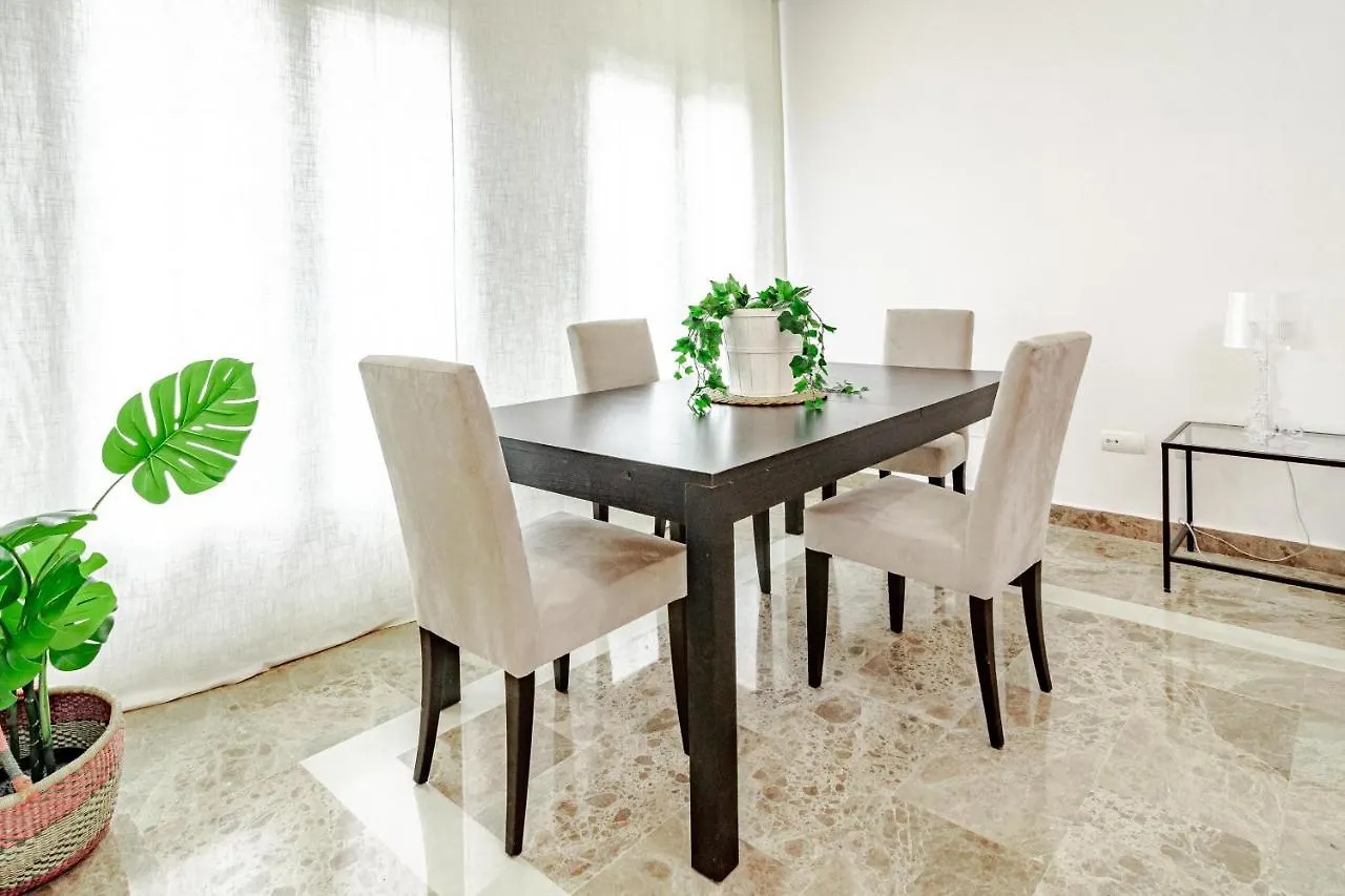 Apartment Los Jazmines Marbella