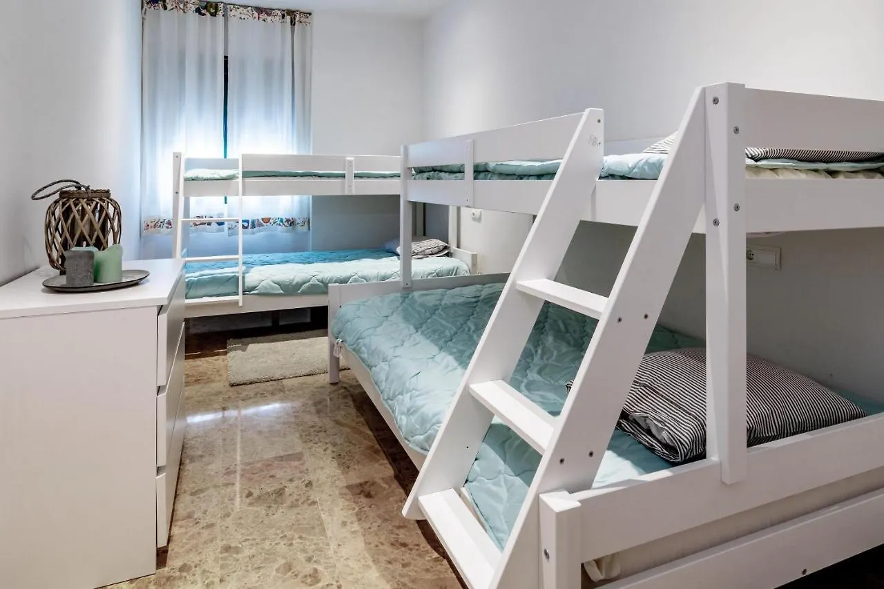 Apartment Los Jazmines Marbella