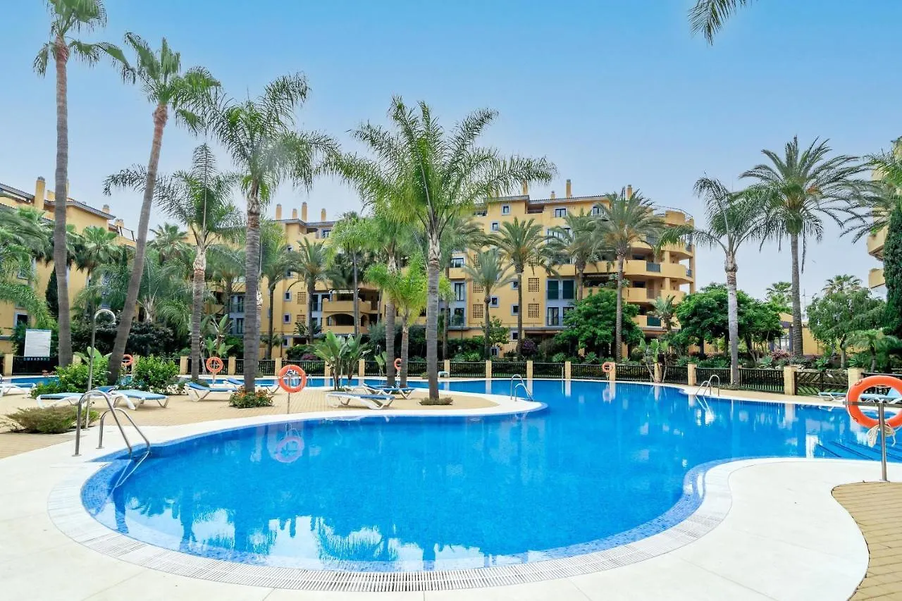Apartment Los Jazmines Marbella