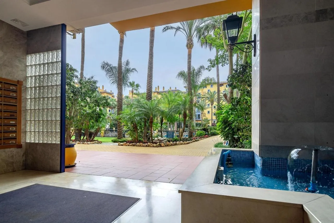 Apartment Los Jazmines Marbella