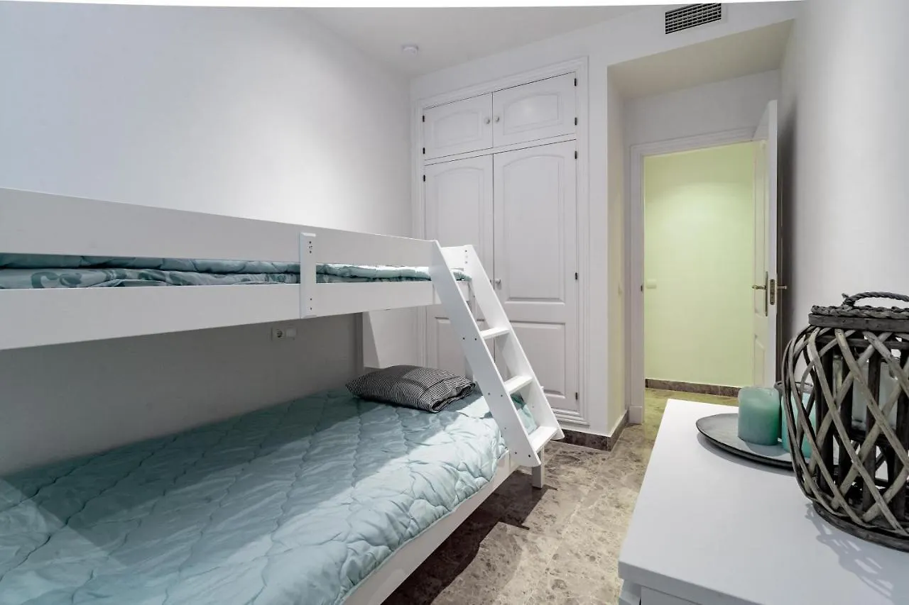 Apartment Los Jazmines Marbella