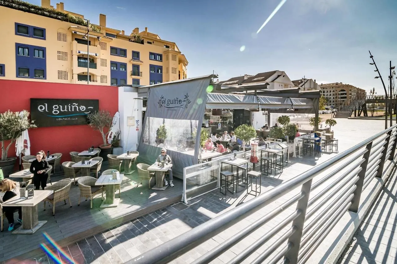 Los Jazmines Marbella Apartment